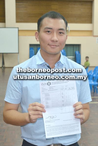 1 jun hingga 21 julai 2020. STPM high scorers tip peers on excellence | Borneo Post Online