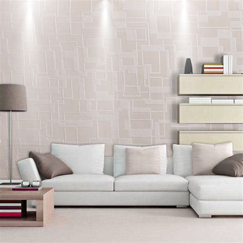 Modern Wallpaper Designs For Living Room Wall