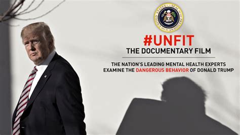 ‘ Unfit The Psychology Of Donald Trump’ Documentary Exclusive Clip Indiewire