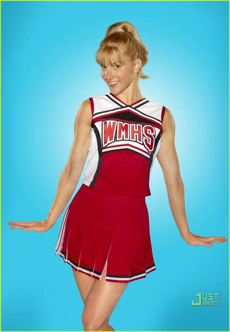 Picture Of Heather Morris In Glee Heathermorris1289519828 Teen