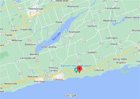 Where Is Grafton Ontario See Area Map And More