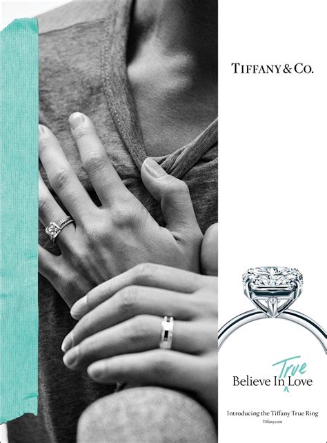 Mylifestylenews Tiffany And Co “believe In True Love” Campaign