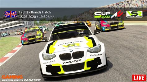 Assetto Corsa Summer Cup Lauf Brands Hatch YouTube