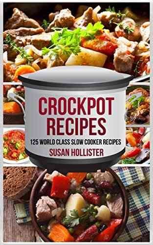 You'll forget you're eating for your health! 10 Crock Pot Chicken Recipes Low Fat