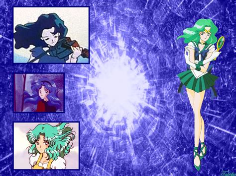 Sailor Neptune Sailor Moon Wallpaper 23588824 Fanpop
