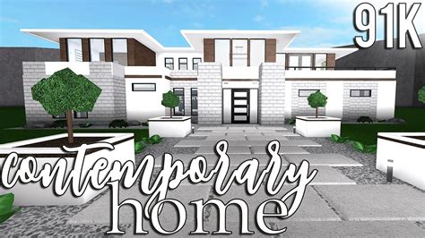 Apr 30, 2021 · build you a bloxburg modern house by mrbluetigerz fiverr. ROBLOX | Welcome to Bloxburg: Contemporary Home 91k - ytube.tv