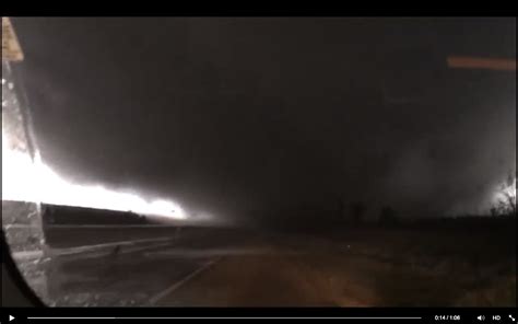 Illinois Tornado Extreme Storms