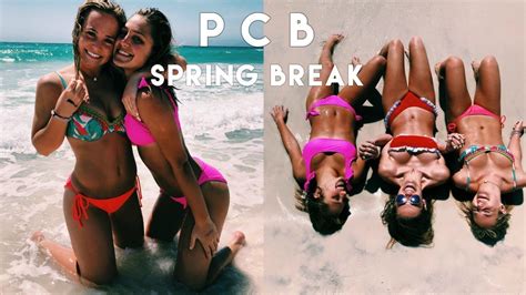 Panama City Beach Spring Break 2018 Youtube