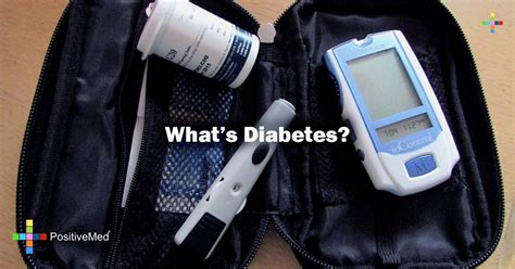 Whats Diabetes Positivemed