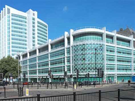 University College London Hospitals Helping Camden Services Hit By