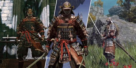 Elden Ring Samurai Class Guide