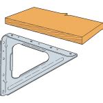 Shelf Brackets - DIY Done Right | Diy shelf brackets, Shelf brackets, Bracket