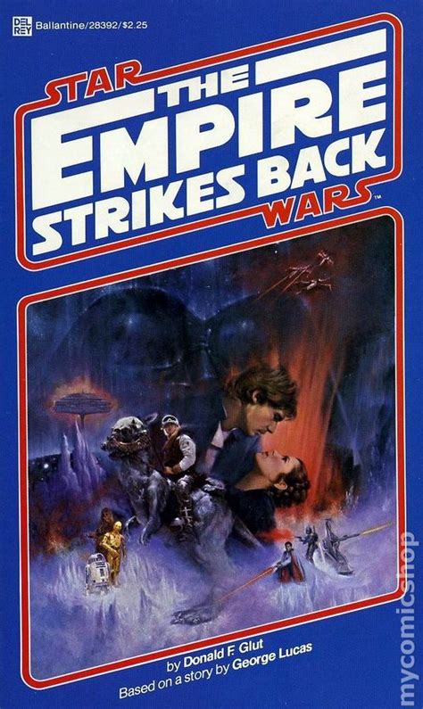 Comic Books In Star Wars Empire Strikes Back