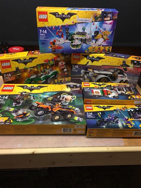 Lego Batman Movie Complete Set In Newport For £75000 For Sale Shpock