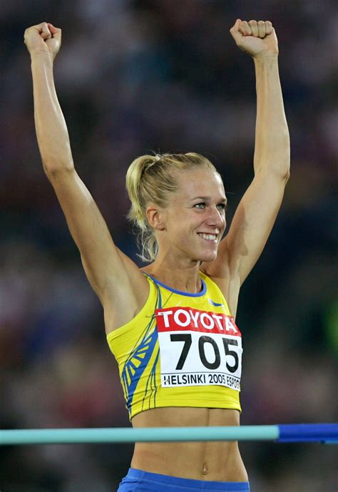 Kajsa margareta bergqvist (swedish pronunciation: ¿Qué campeona del mundo ha salido del armario? | Correr x correr