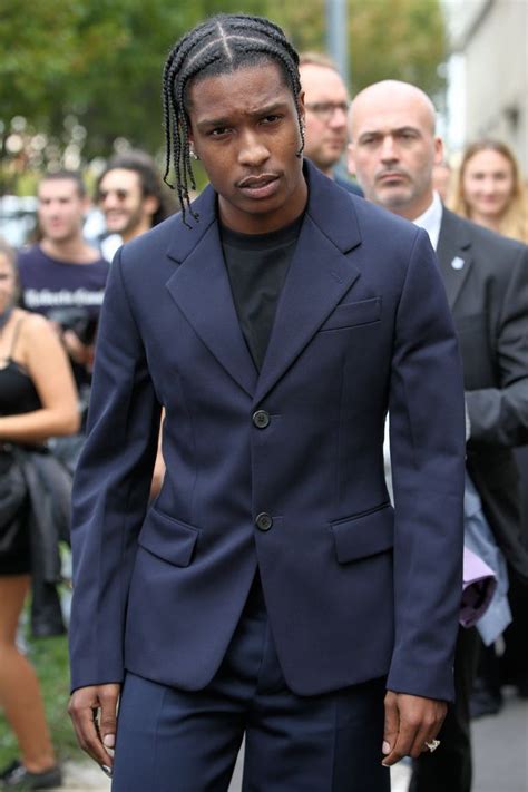 Asap Rocky Claims Im A Sex Addict And Admits He Had His First Orgy Aged 13 Mirror Online