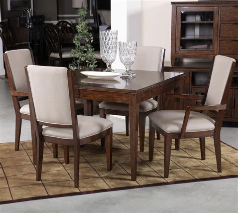 Rooms today outlet 5140 pearl road cleveland, ohio 44129 (click here for directions). Kincaid Furniture Elise Five Piece Dining Set with ...
