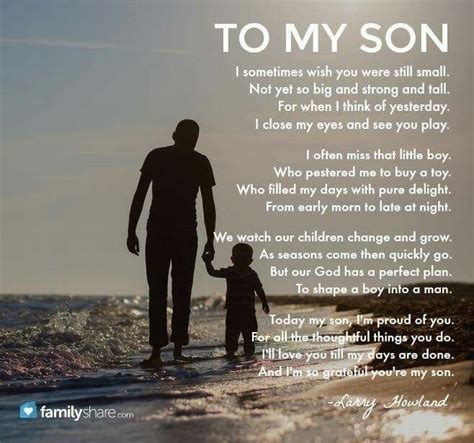 Proud Son Quotes For Father