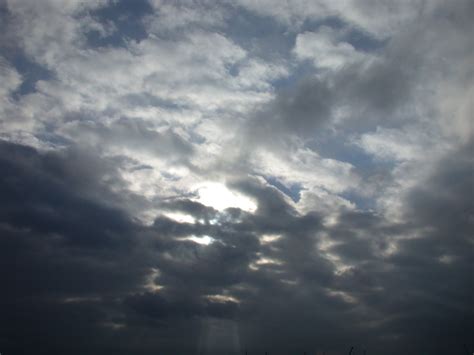 Gray Cloudy Sky Wallpaper 43 Images