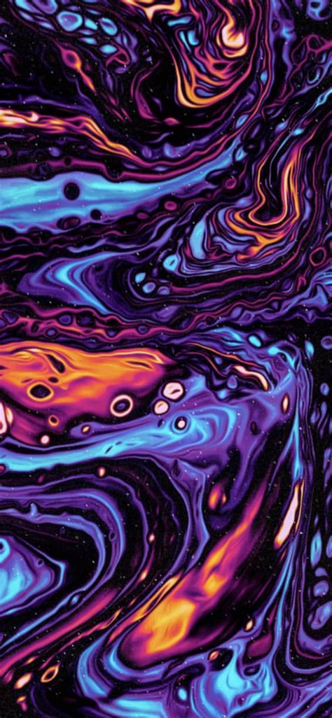 Paint Liquid Fluid Art Wallpapers Wallpaper Cave