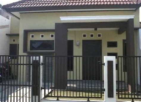 Perpaduan pagar kayu dan tembok. 70 Model Pagar Rumah Minimalis (Kayu dan Besi) - Dalam ...