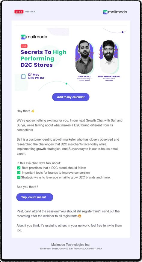 How to Write Compelling Announcement Email With Examples