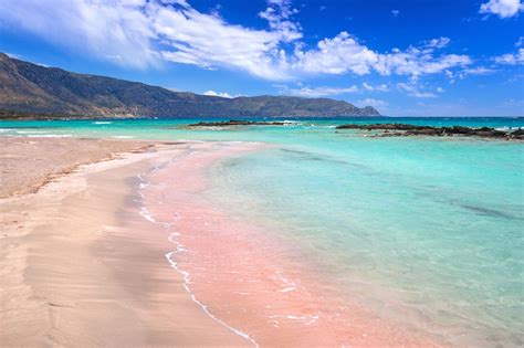 Surreal Pink Sand Beaches From Iceland To Indonesia