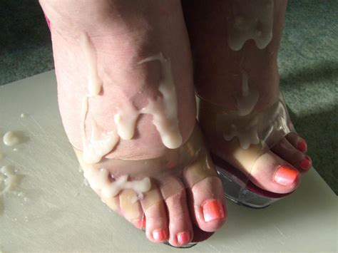 Cum On Feetshoes Fake Picture 8 Uploaded By Oddmex