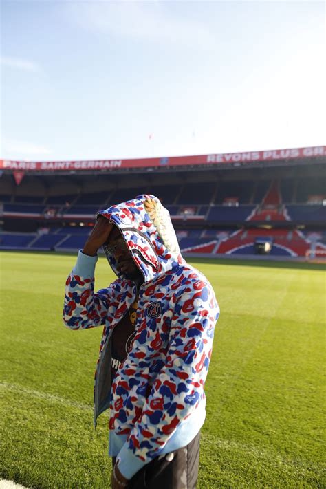 Fabrizio romano on how psg snatched wijnaldum from barcelona. BAPE x PSG : the full collection in images | WAVE®
