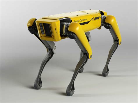 Spotmicro Is An Open Source Robotic Dog Personal Robots