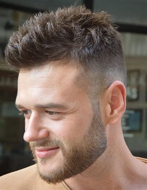 Short Hairstyles For Men Be Cool And Classy Haircuts Hairstyles