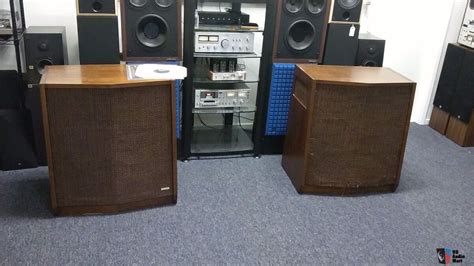 Ultra Rare Pioneer Hpm 200 Speakers Photo 1668627 Uk Audio Mart