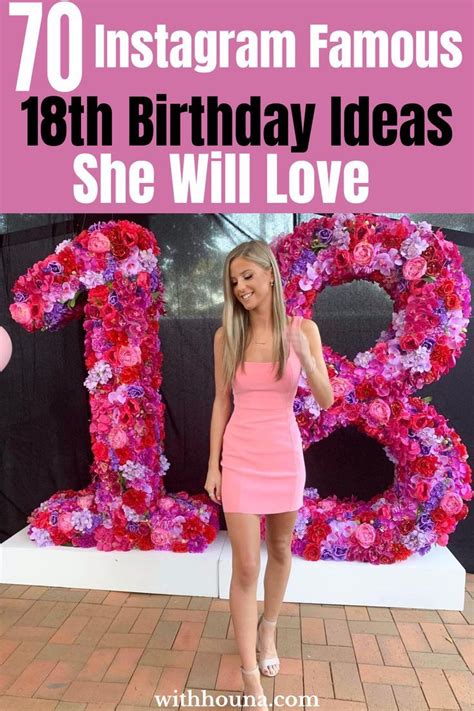 70 unforgettable 18th birthday ideas for the best 18th birthday party ever 18th birthday party