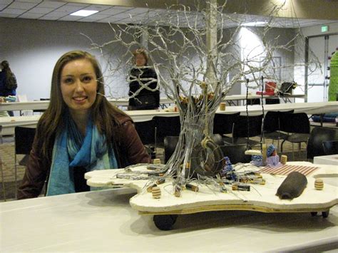 Delegate Maggie Mcintosh And Mde Secretary Summers Award Grand Prize For “americana Chicken” At