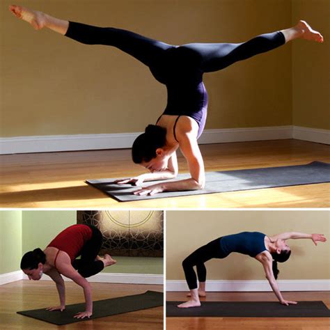 Best Yoga Poses To Lose Weight Popsugar Fitness