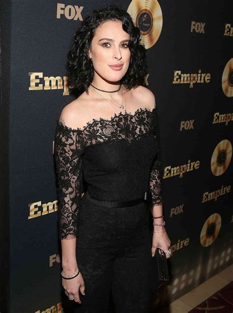Rumer Willis On Sobriety Empire And Mom Demi Moore