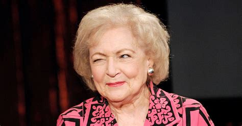 She is of danish, greek, english, and welsh descent. Betty White's Secrets to a Happy Life Include "Vodka and ...