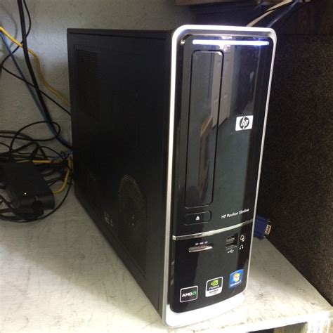 Hp S5000 Tower For Sale Computer A Services