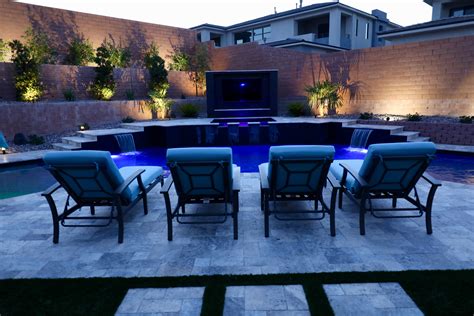 Swimming Pool Photo Gallery Edgewater Pools Las Vegas Custom