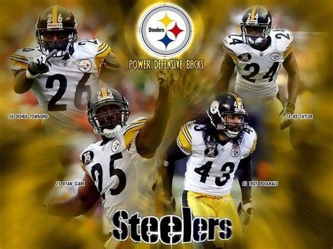Free Pittsburgh Steelers Wallpapers Wallpaper Cave