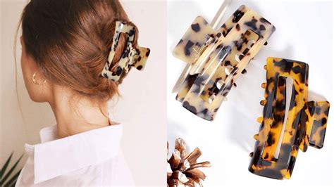 The Best Claw Hair Clips For Every Hair Type You Can Buy In Australia