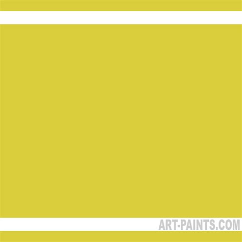 Olive Yellow Colours Acrylic Paints 015 Olive Yellow Paint Olive