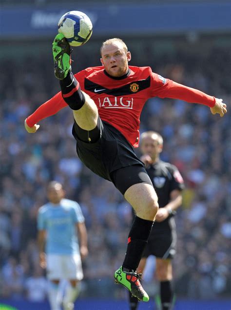 Wayne Rooney Biography And Facts Britannica