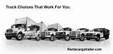 Local Moving Truck Rental Companies Pictures