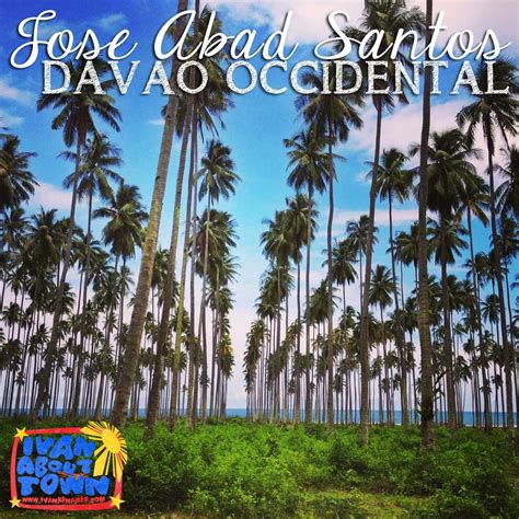 3 how to get to davao occidental. Davao Occidental: Beach adventure in Jose Abad Santos ...