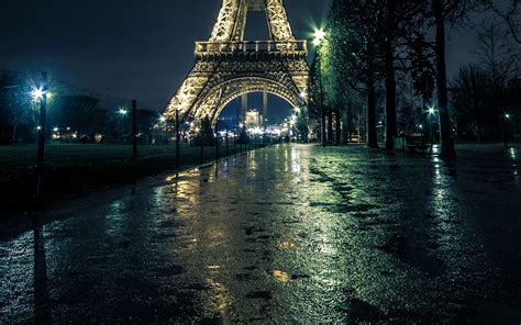 Paris was held by the romans, who called it lutetia, and by the franks, and was established as the capital in 987 under hugh capet. Midnight In Paris Wallpapers - Wallpaper Cave