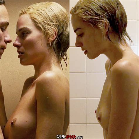 Margot Robbie Nude Scene From Dreamland Enhanced In K Onlyfans