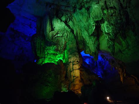 Guilin Seven Star Cave Tokyokittymafia Flickr