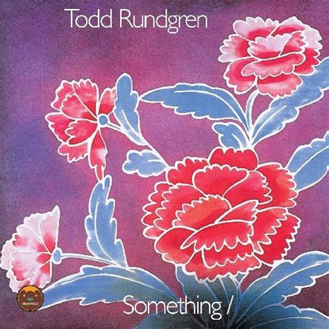 Todd Rundgren Something Anything Us盤