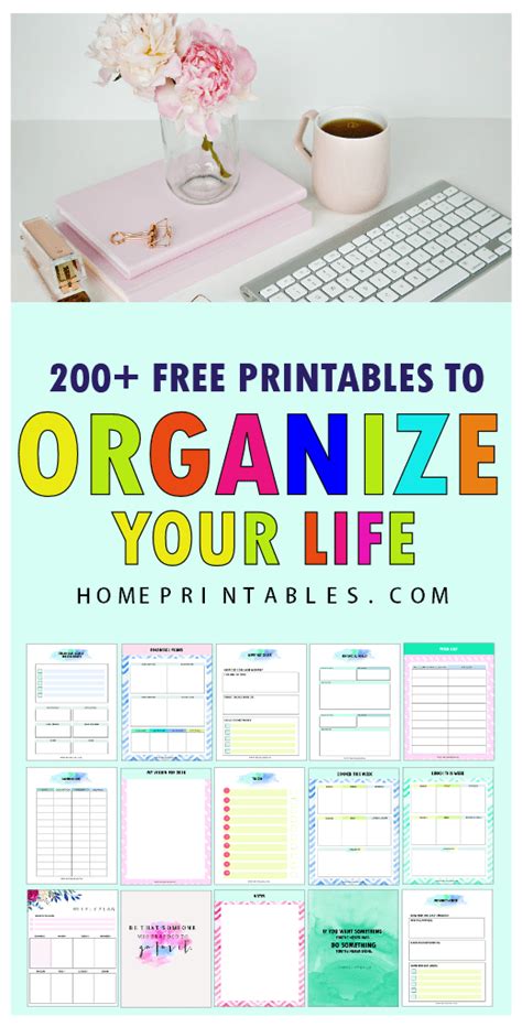 Free Printable Planner 2018 40 Brilliant Planners And Calendars